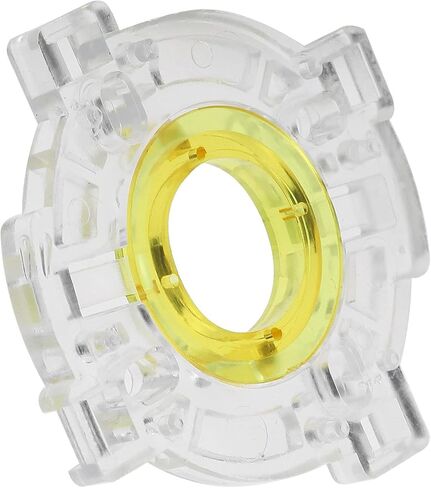 Joysticks Restrictor Gate Plate Restrictor Parts Joystick Accessories for Game Console, Round/Octagonal Retaining Ring(Round retaining Ring) in Saudi Arabia