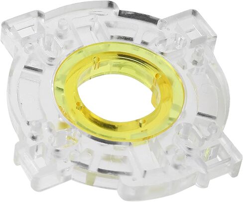 Joysticks Restrictor Gate Plate Restrictor Parts Joystick Accessories for Game Console, Round/Octagonal Retaining Ring(Round retaining Ring) in Saudi Arabia