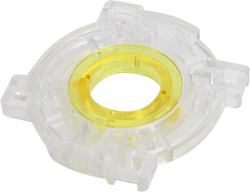 Joysticks Restrictor Gate Plate Restrictor Parts Joystick Accessories for Game Console, Round/Octagonal Retaining Ring(Round retaining Ring) in Saudi Arabia