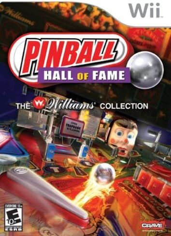 Pinball Hall of Fame: The Williams Collection - Nintendo Wii (Renewed) in Saudi Arabia