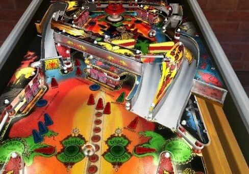 Pinball Hall of Fame: The Williams Collection - Nintendo Wii (Renewed) in Saudi Arabia