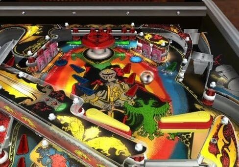 Pinball Hall of Fame: The Williams Collection - Nintendo Wii (Renewed) in Saudi Arabia