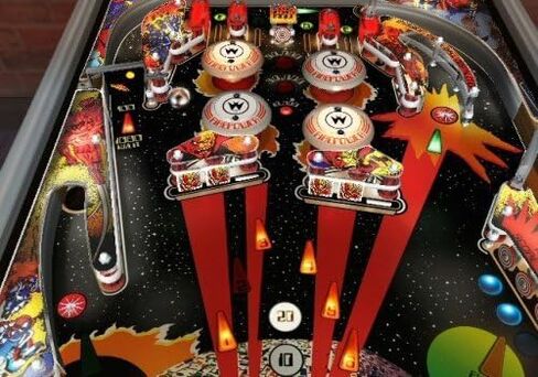 Pinball Hall of Fame: The Williams Collection - Nintendo Wii (Renewed) in Saudi Arabia
