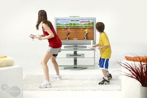 إي إيه سبورتس أكتيف: المزيد من التدريبات - نينتندو وي in Kuwait