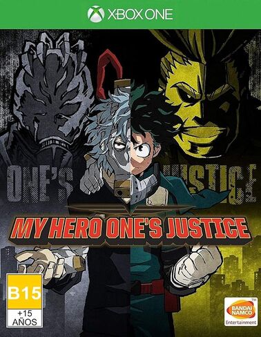 لعبة MY HERO One’s Justice - Xbox One وJump Force: الإصدار القياسي - Xbox One in Kuwait