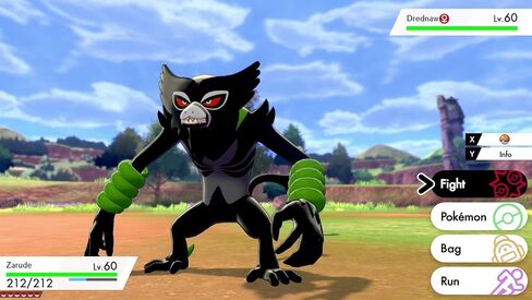 Pokémon Shield + Pokémon Shield Expansion Pass - Nintendo Switch in Saudi Arabia