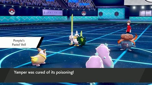 Pokémon Shield + Pokémon Shield Expansion Pass - Nintendo Switch in Saudi Arabia