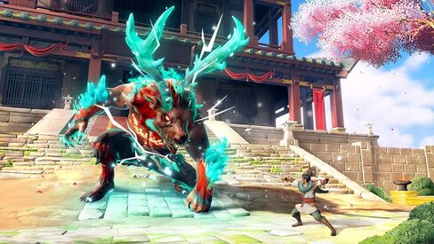 Immortals Fenyx Rising (Nintendo Switch) in Saudi Arabia