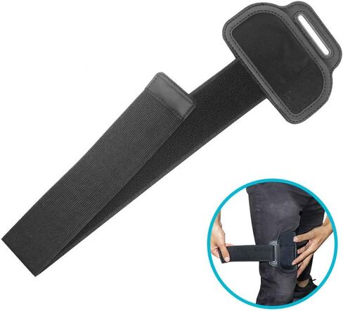 [4 عبوات] أربطة معصم وحلقة حزام للساق لجهاز Nintendo Switch Fit Adventure، ملحقات ألعاب وحدة التحكم Joy-Cons، حزام مرن قابل للتعديل للعبة التحكم Switch in Kuwait