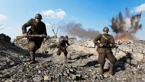 Isonzo: Deluxe Edition (PS4) in Saudi Arabia