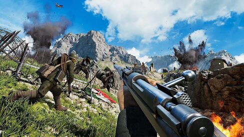 Isonzo: Deluxe Edition (PS4) in Saudi Arabia