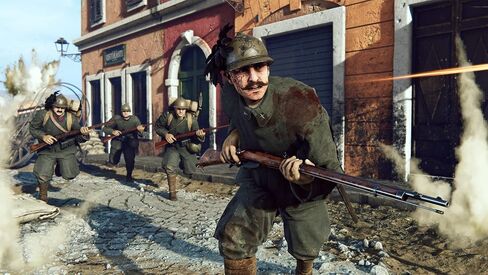 Isonzo: Deluxe Edition (PS4) in Saudi Arabia