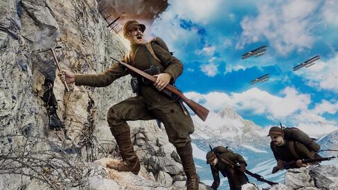 Isonzo: Deluxe Edition (PS4) in Saudi Arabia