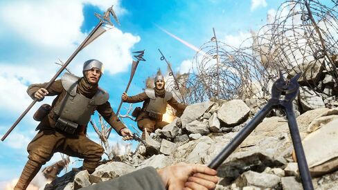 Isonzo: Deluxe Edition (PS4) in Saudi Arabia