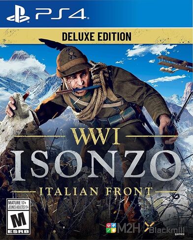 Isonzo: Deluxe Edition (PS4) in Saudi Arabia