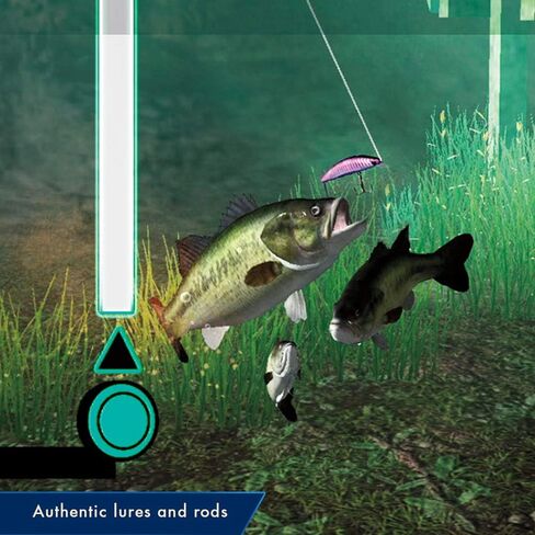 Legendary Fishing - PlayStation 4 Standard Edition in Saudi Arabia