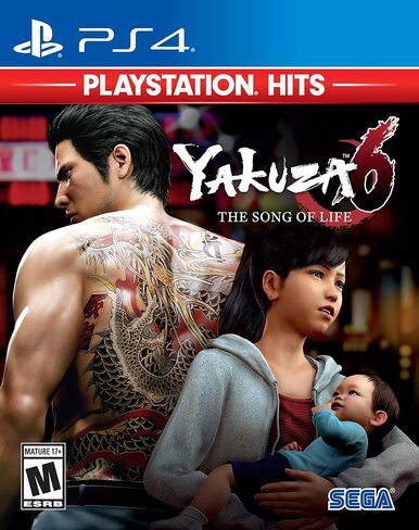Yakuza 6: The Song of Life - After Hours Premium Edition - PlayStation 4 in Saudi Arabia