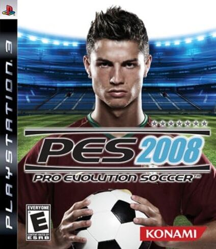 Pro Evolution Soccer 2008 - PlayStation 2 in Saudi Arabia