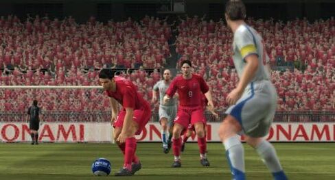 Pro Evolution Soccer 2008 - PlayStation 2 in Saudi Arabia