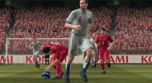 Pro Evolution Soccer 2008 - PlayStation 2 in Saudi Arabia