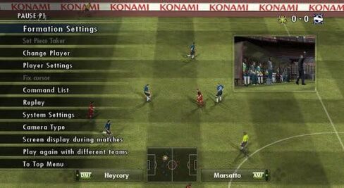 Pro Evolution Soccer 2008 - PlayStation 2 in Saudi Arabia