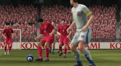 Pro Evolution Soccer 2008 - PlayStation 2 in Saudi Arabia