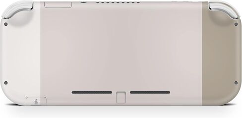 TACKY DESIGN Colorwave Solid Skin Compatible with Nintendo Switch lite Skin, Color Blocking Switch lite Skin Vinyl 3m Stickers Full wrap Cover in Saudi Arabia