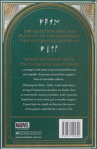 Loki: Where Mischief Lies (Marvel) (Marvel Avengers) in Kuwait