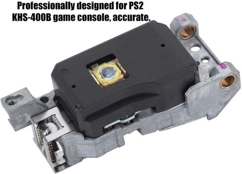 V BESTLIFE PS2 Laser Lens, Replacement Laser Lens Head Part for Playstation PS2 KHS-400B Game Console in Kuwait