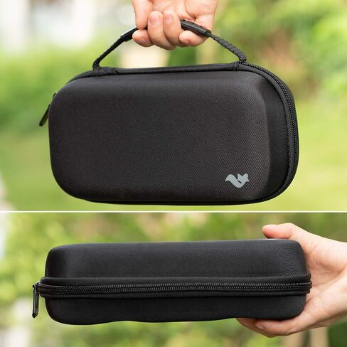 ButterFox Extra Large Carrying Case for Nintendo Switch Lite, Fits Charger, Compatible with JETech Protective Case and Most Grips, Game and Accessories Storage (BLACK) in Kuwait
