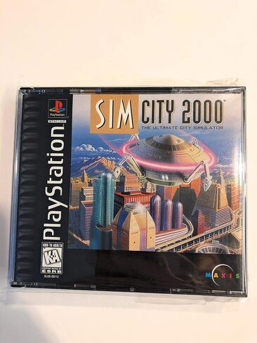 SimCity 2000 (Renewed) in Saudi Arabia