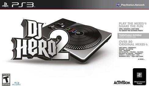 Dj Hero 2 Software in Saudi Arabia