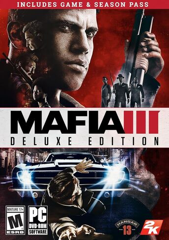 Mafia III - PlayStation 4 in Saudi Arabia