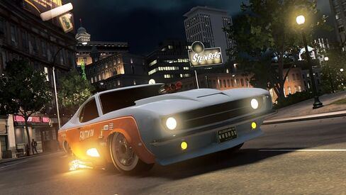 Mafia III - PlayStation 4 in Saudi Arabia