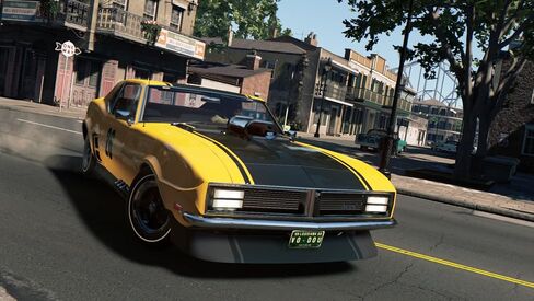 Mafia III - PlayStation 4 in Saudi Arabia