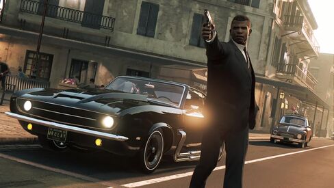 Mafia III - PlayStation 4 in Saudi Arabia