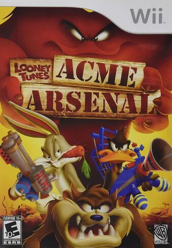 لوني تونز: Acme Arsenal - نينتندو وي (تجديد) in Saudi Arabia