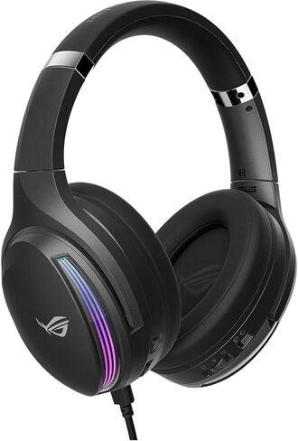 سماعة الألعاب ASUS ROG Fusion II 500 وماوس الألعاب ROG Chakram X in Kuwait