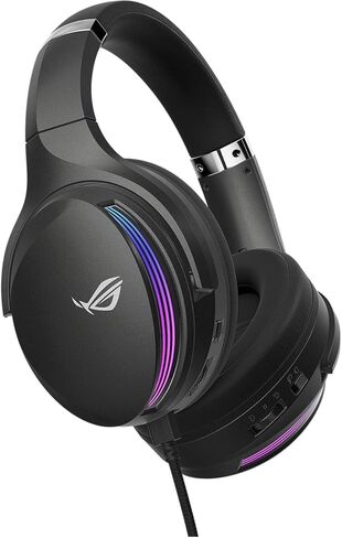 سماعة الألعاب ASUS ROG Fusion II 500 وماوس الألعاب ROG Chakram X in Kuwait