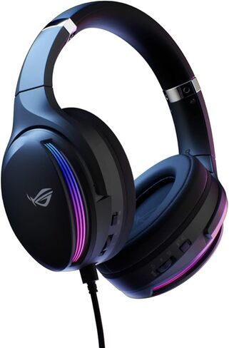 سماعة الألعاب ASUS ROG Fusion II 500 وماوس الألعاب ROG Chakram X in Kuwait