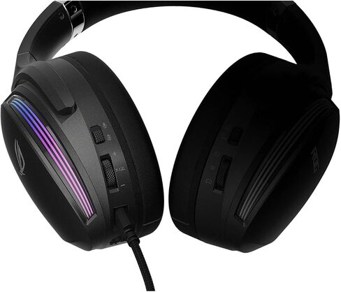 سماعة الألعاب ASUS ROG Fusion II 500 وماوس الألعاب ROG Chakram X in Kuwait