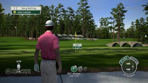 Tiger Woods PGA TOUR 13: The Masters Collector's Edition - Playstation 3 (Renewed) in Saudi Arabia