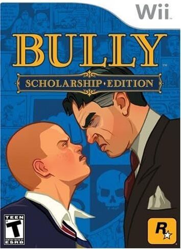 Bully: Scholarship Edition (Renewed) in Saudi Arabia