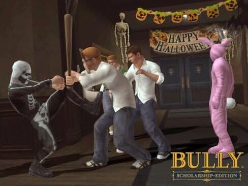Bully: Scholarship Edition (Renewed) in Saudi Arabia