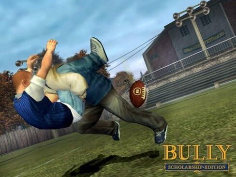 Bully: Scholarship Edition (Renewed) in Saudi Arabia