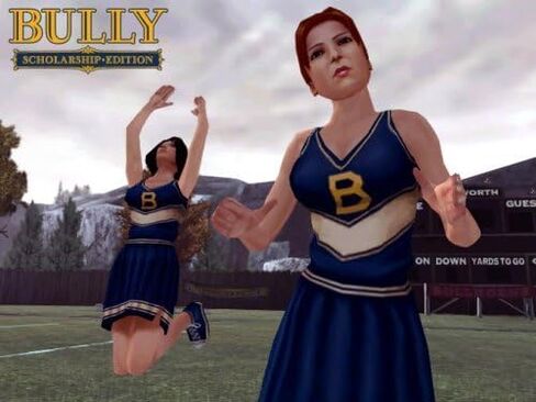 Bully: Scholarship Edition (Renewed) in Saudi Arabia