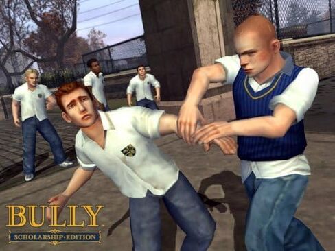 Bully: Scholarship Edition (Renewed) in Saudi Arabia