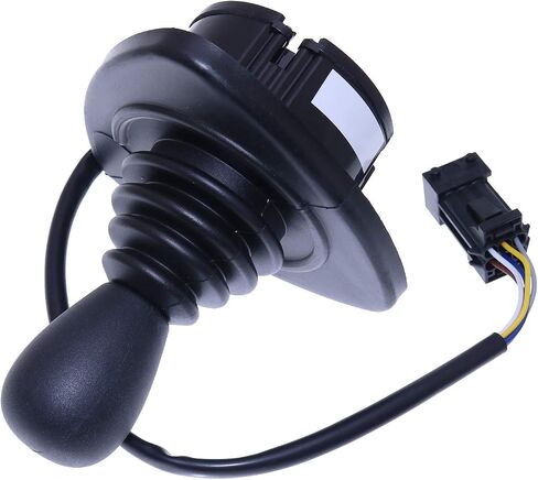 وحدة التحكم بمقبض التحكم في عصا التحكم HVACSTAR 7919040001 متوافقة مع رافعة ليندد شوكية E16C 335 in Saudi Arabia