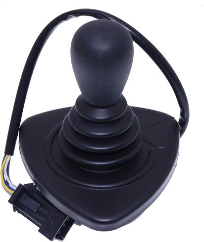 وحدة التحكم بمقبض التحكم في عصا التحكم HVACSTAR 7919040001 متوافقة مع رافعة ليندد شوكية E16C 335 in Saudi Arabia
