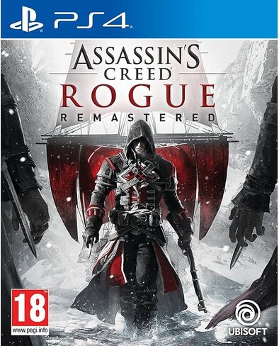 Assassin's Creed: Rogue Remastered (PS4) in Saudi Arabia
